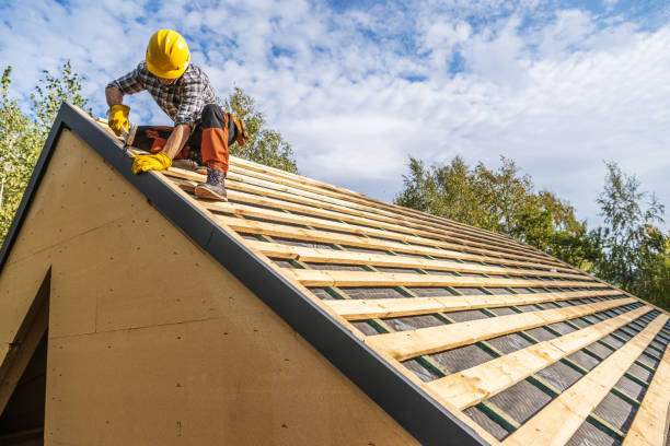 Quick and Trustworthy Emergency Roof Repair Services in Aurora, OH